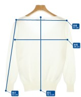 Ralph Lauren（ラルフローレン）ニット・セーター 白 サイズ:S レディース/2200717466047