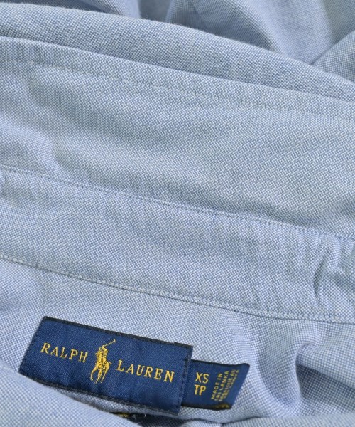 Polo Ralph Lauren（ポロラルフローレン）カジュアルシャツ 青 サイズ:XS レディース/2200712349086