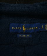 Ralph Lauren（ラルフローレン）カジュアルシャツ 紺 サイズ:S メンズ/2200718006068
