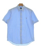 Ralph Lauren（ラルフローレン）カジュアルシャツ 青 サイズ:M メンズ/2200716766063