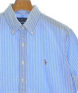 Ralph Lauren（ラルフローレン）カジュアルシャツ 青 サイズ:M メンズ/2200716766063