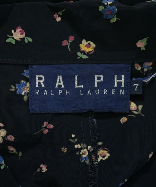 Ralph Lauren（ラルフローレン）ジャケット 黒 サイズ:7(S位) レディース/2200718784188