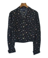 Ralph Lauren（ラルフローレン）ジャケット 黒 サイズ:7(S位) レディース/2200718784188