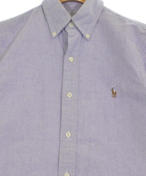 Ralph Lauren（ラルフローレン）カジュアルシャツ 紫 サイズ:XS メンズ/2200710503138
