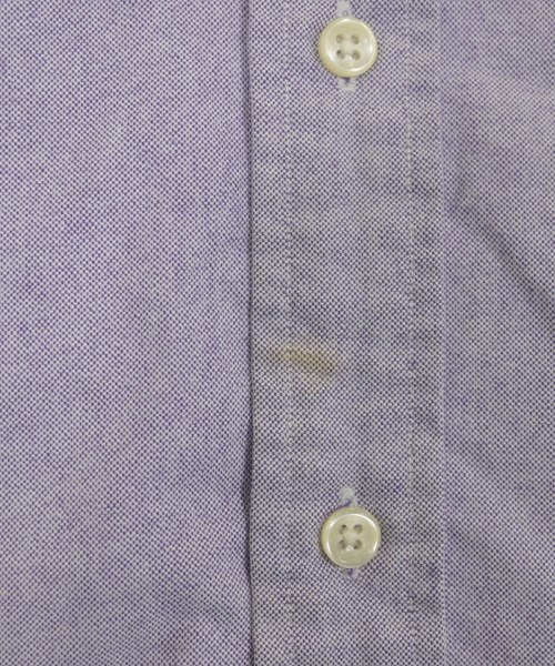 Ralph Lauren（ラルフローレン）カジュアルシャツ 紫 サイズ:XS メンズ/2200710503138
