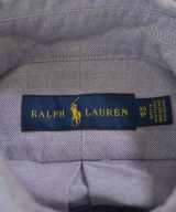 Ralph Lauren（ラルフローレン）カジュアルシャツ 紫 サイズ:XS メンズ/2200710503138