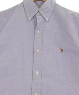 Ralph Lauren（ラルフローレン）カジュアルシャツ 紫 サイズ:XS メンズ/2200710503138