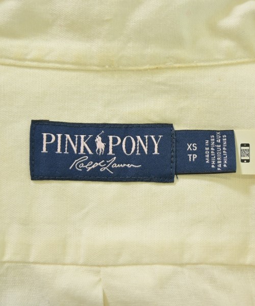 Ralph Lauren（ラルフローレン）カジュアルシャツ 白 サイズ:XS レディース/2200719050053