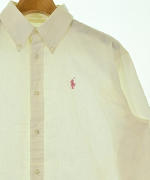 Ralph Lauren（ラルフローレン）カジュアルシャツ 白 サイズ:XS レディース/2200719050053