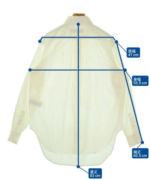 Ralph Lauren（ラルフローレン）カジュアルシャツ 白 サイズ:XS レディース/2200719050053