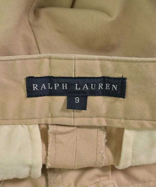 Ralph Lauren（ラルフローレン）チノパン ベージュ サイズ:9(M位) レディース/2200719332043