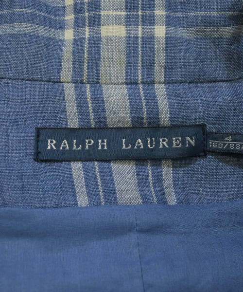 Ralph Lauren（ラルフローレン）ジャケット 青 サイズ:4(XL位) レディース/2200719333019
