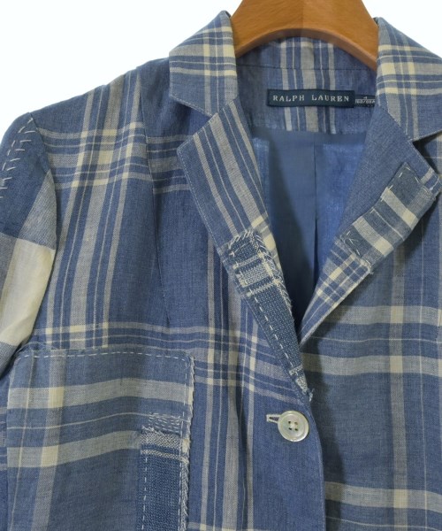 Ralph Lauren（ラルフローレン）ジャケット 青 サイズ:4(XL位) レディース/2200719333019