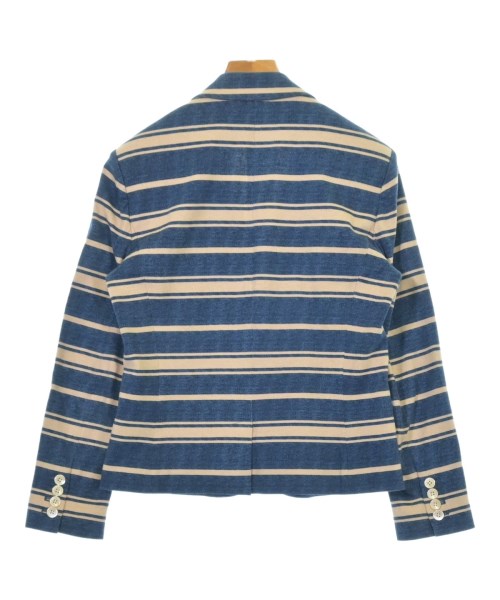 Ralph Lauren（ラルフローレン）テーラードジャケット 紺 サイズ:S レディース/2200719333026