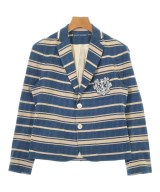 Ralph Lauren（ラルフローレン）テーラードジャケット 紺 サイズ:S レディース/2200719333026