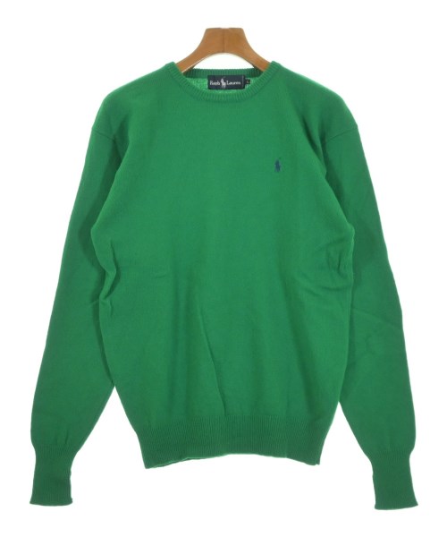 Ralph Lauren(ラルフローレン)ニット・セーター 緑 サイズ:L/2200632057023