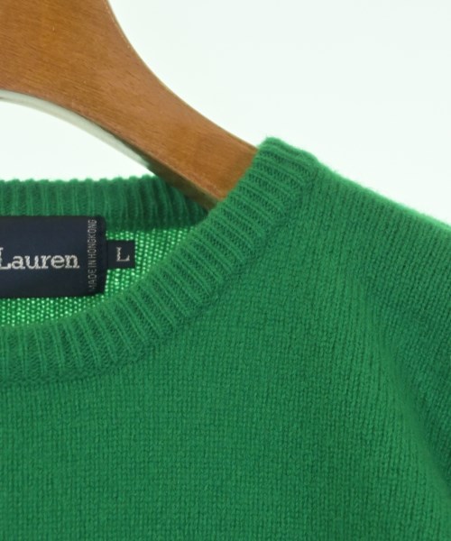 Ralph Lauren（ラルフローレン）ニット・セーター 緑 サイズ:L メンズ/2200632057023