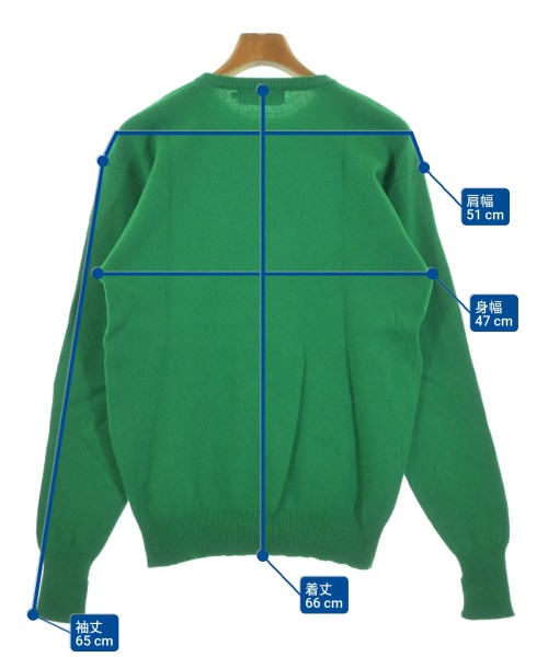 Ralph Lauren（ラルフローレン）ニット・セーター 緑 サイズ:L メンズ/2200632057023