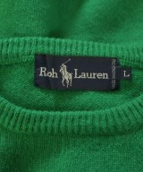 Ralph Lauren（ラルフローレン）ニット・セーター 緑 サイズ:L メンズ/2200632057023