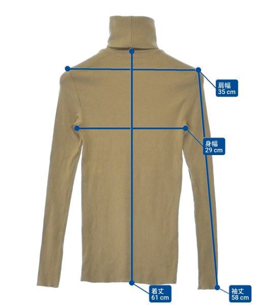 Ralph Lauren（ラルフローレン）Tシャツ・カットソー カーキ サイズ:S レディース/2200633487034