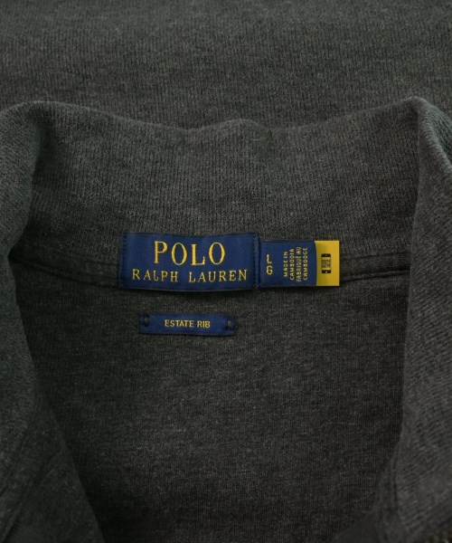 Polo Ralph Lauren（ポロラルフローレン）Tシャツ・カットソー グレー サイズ:L メンズ/2200643794092