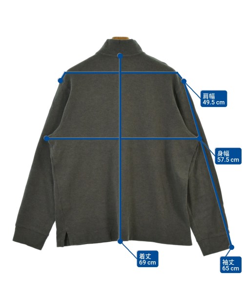 Polo Ralph Lauren（ポロラルフローレン）Tシャツ・カットソー グレー サイズ:L メンズ/2200643794092