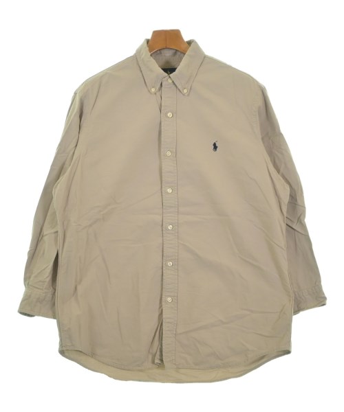 Ralph Lauren(ラルフローレン)カジュアルシャツ ベージュ サイズ:L/2200645983036