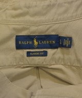 Ralph Lauren（ラルフローレン）カジュアルシャツ ベージュ サイズ:L メンズ/2200645983036
