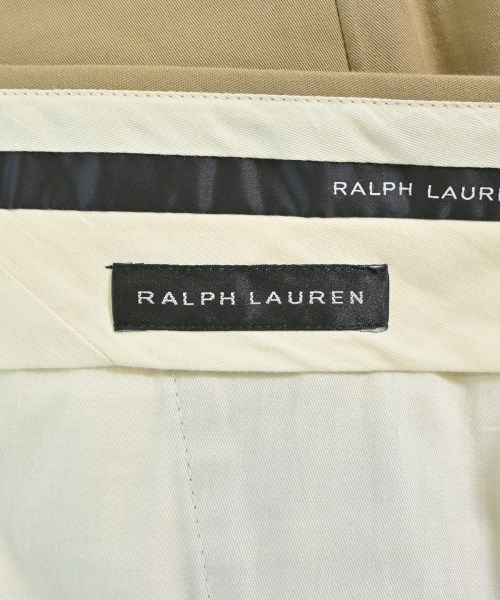 Ralph Lauren（ラルフローレン）スラックス ベージュ サイズ:29(S位) メンズ/2200645983210
