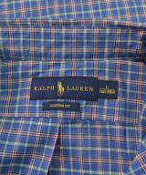 Ralph Lauren（ラルフローレン）カジュアルシャツ 青 サイズ:L メンズ/2200629089082