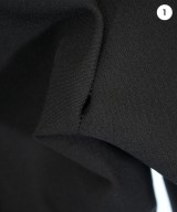 Ralph Lauren（ラルフローレン）スラックス 黒 サイズ:0(XS位) レディース/2200646962023