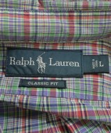 Polo Ralph Lauren（ポロラルフローレン）カジュアルシャツ 青 サイズ:L メンズ/2200643724181