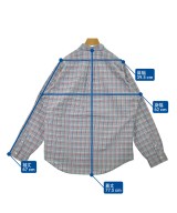 Polo Ralph Lauren（ポロラルフローレン）カジュアルシャツ 青 サイズ:L メンズ/2200643724181