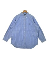 Polo Ralph Lauren（ポロラルフローレン）カジュアルシャツ 青 サイズ:17.5(XXL位) メンズ/2200643724198
