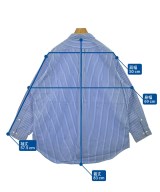 Polo Ralph Lauren（ポロラルフローレン）カジュアルシャツ 青 サイズ:17.5(XXL位) メンズ/2200643724198