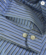 Polo Ralph Lauren（ポロラルフローレン）カジュアルシャツ 青 サイズ:17.5(XXL位) メンズ/2200643724198