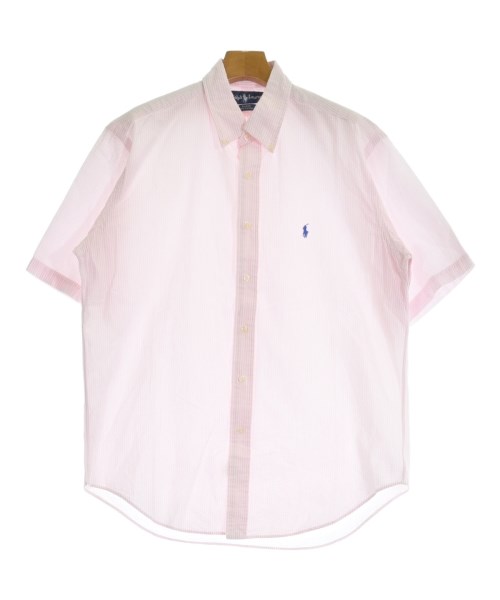 Ralph Lauren(ラルフローレン)カジュアルシャツ ピンク サイズ:L/2200648338031