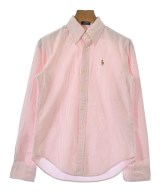 Ralph Lauren（ラルフローレン）カジュアルシャツ ピンク サイズ:0(XS位) レディース/2200638444025