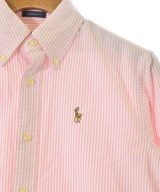 Ralph Lauren（ラルフローレン）カジュアルシャツ ピンク サイズ:0(XS位) レディース/2200638444025