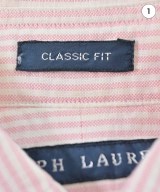 Ralph Lauren（ラルフローレン）カジュアルシャツ ピンク サイズ:0(XS位) レディース/2200638444025