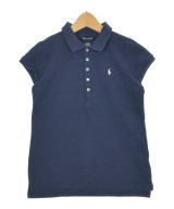 Ralph Lauren（ラルフローレン）ポロシャツ 紺 サイズ:150(13T-14T) レディース/2200648992028