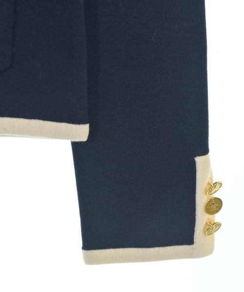 Ralph Lauren（ラルフローレン）テーラードジャケット 紺 サイズ:M レディース/2200649112104