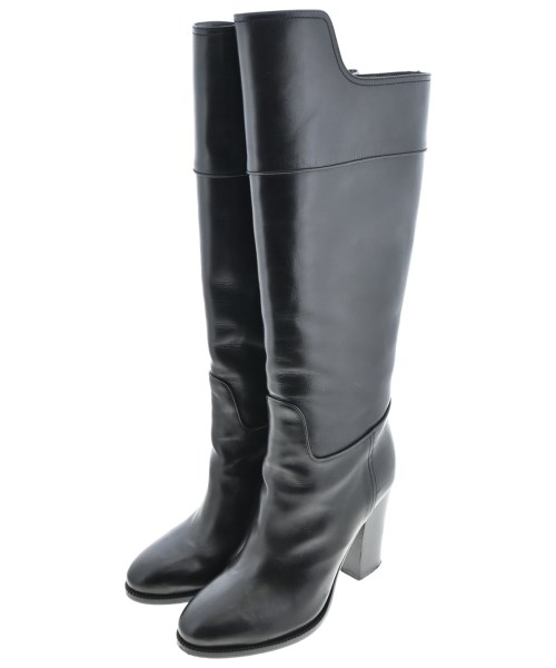 Ralph Lauren(ラルフローレン)ブーツ 黒 サイズ:UK7 1/2(26cm位)/2200649746033