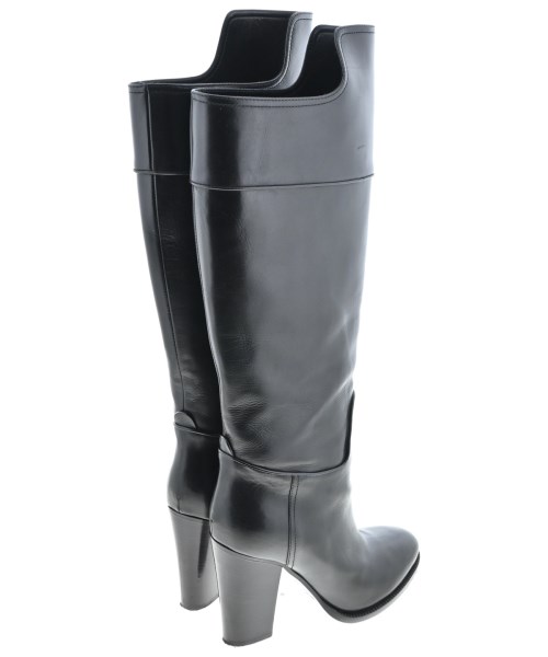 Ralph Lauren（ラルフローレン）ブーツ 黒 サイズ:UK7 1/2(26cm位) レディース/2200649746033