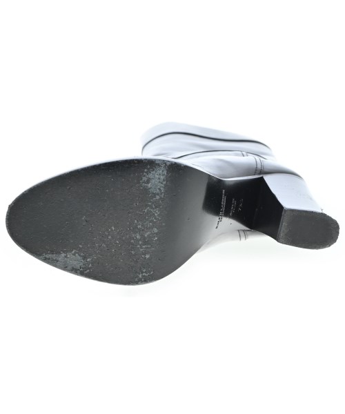 Ralph Lauren（ラルフローレン）ブーツ 黒 サイズ:UK7 1/2(26cm位) レディース/2200649746033