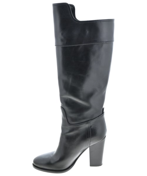 Ralph Lauren（ラルフローレン）ブーツ 黒 サイズ:UK7 1/2(26cm位) レディース/2200649746033