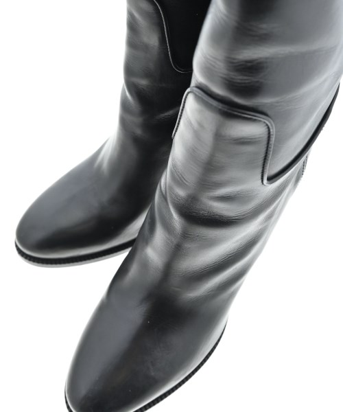 Ralph Lauren（ラルフローレン）ブーツ 黒 サイズ:UK7 1/2(26cm位) レディース/2200649746033