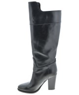 Ralph Lauren（ラルフローレン）ブーツ 黒 サイズ:UK7 1/2(26cm位) レディース/2200649746033