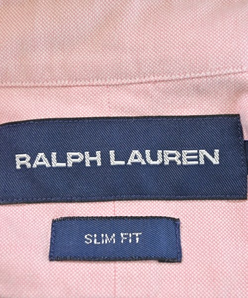 Ralph Lauren（ラルフローレン）カジュアルシャツ ピンク サイズ:7(S位) レディース/2200649883011