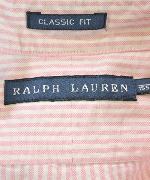 Ralph Lauren（ラルフローレン）カジュアルシャツ ピンク サイズ:2(M位) レディース/2200649883035
